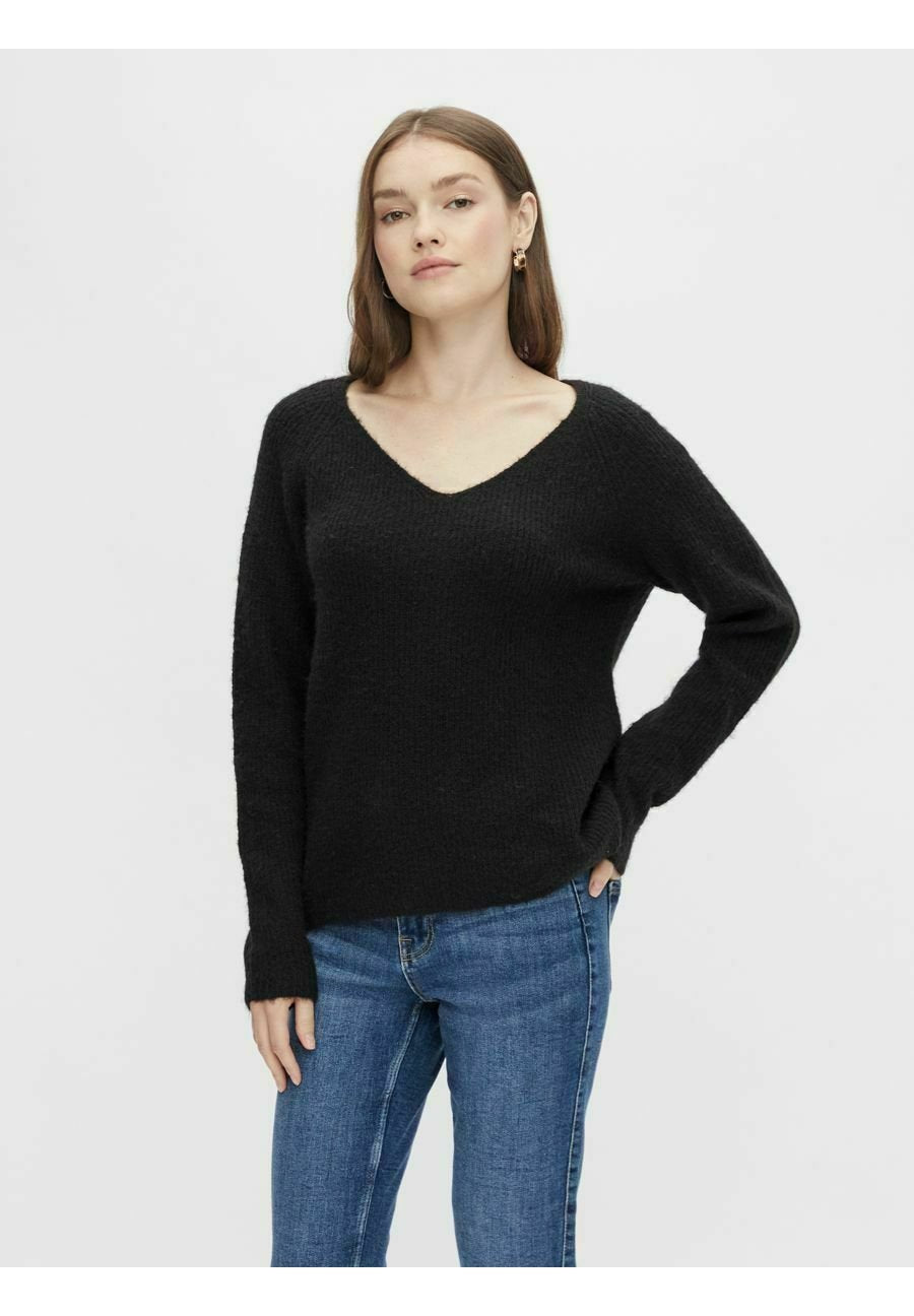Pieces PCELLEN V NECK