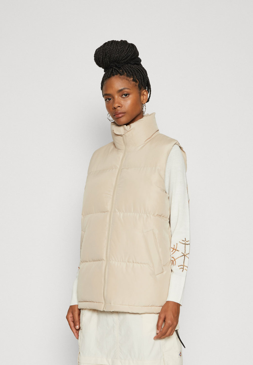 ONLCALI PUFFERWAISTCOAT Media 3