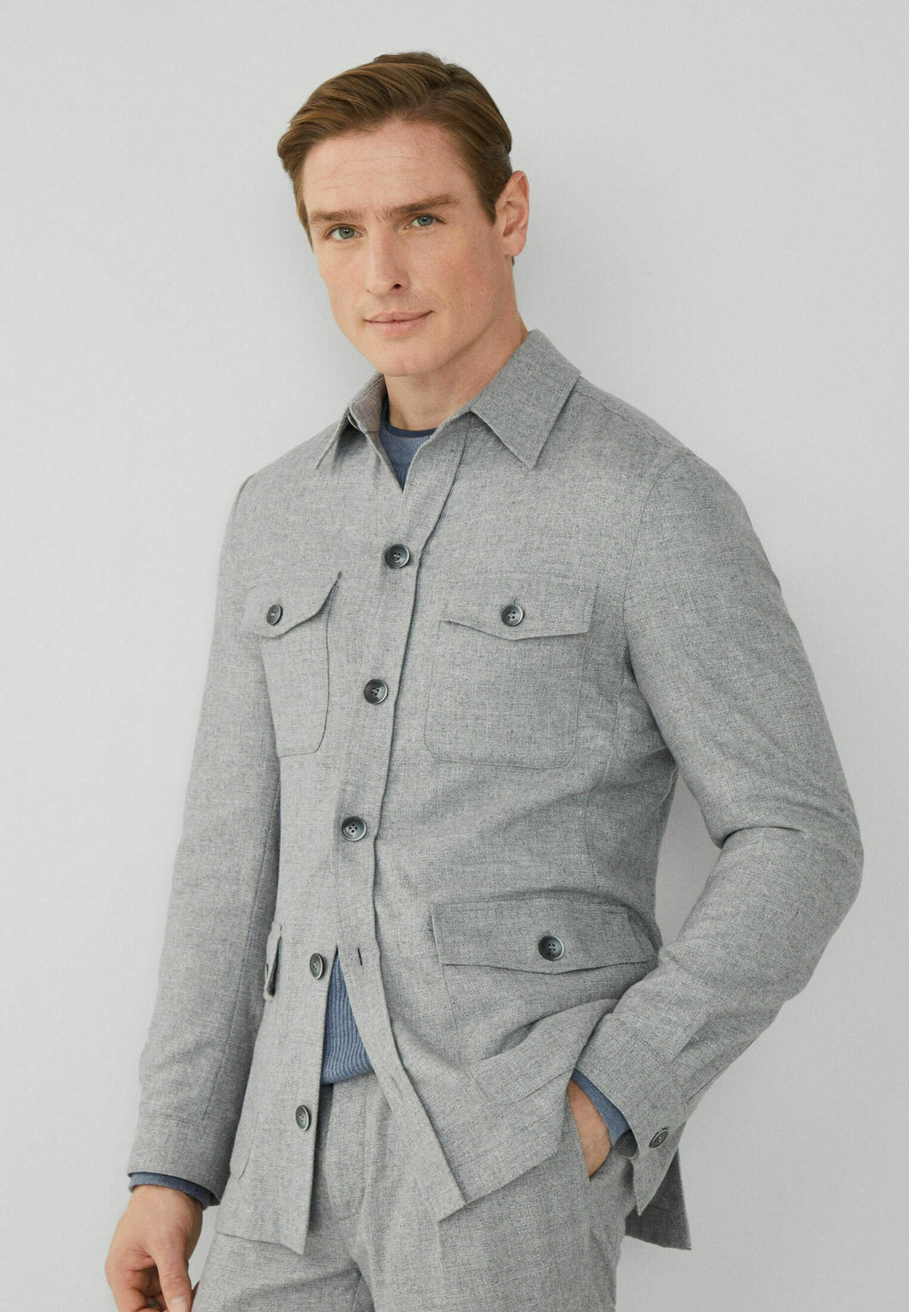 Hackett London CASH 4 PKT