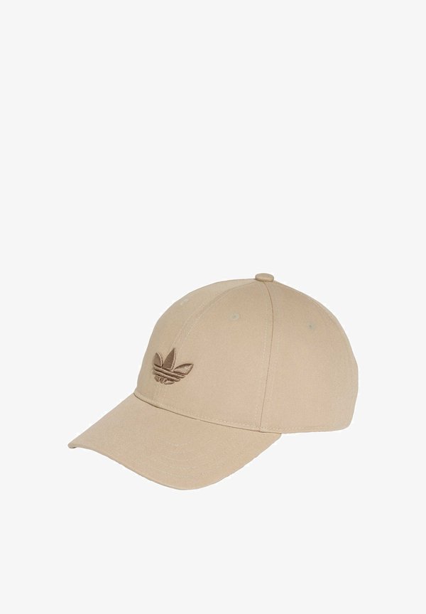 adidas Originals BASEBALL CAP AC UNISEX - Cap - khaki three