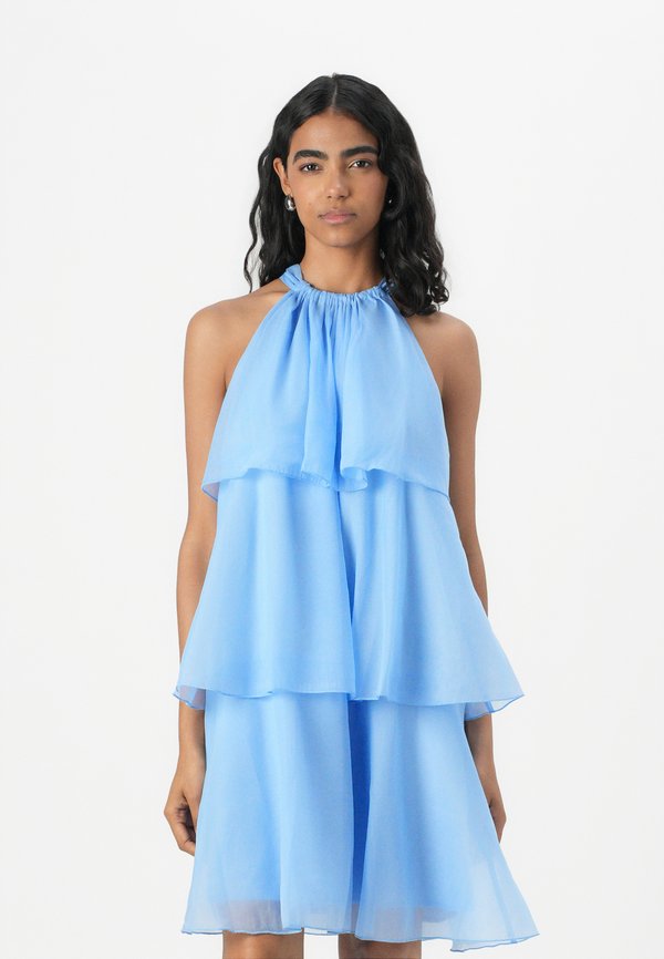 YAS YASELOISE HALTERNECK DRESS