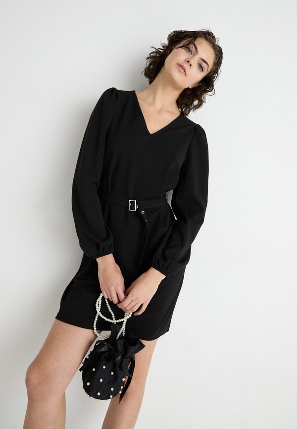 Vero Moda VMALLISON V NECK SHORT DRESS