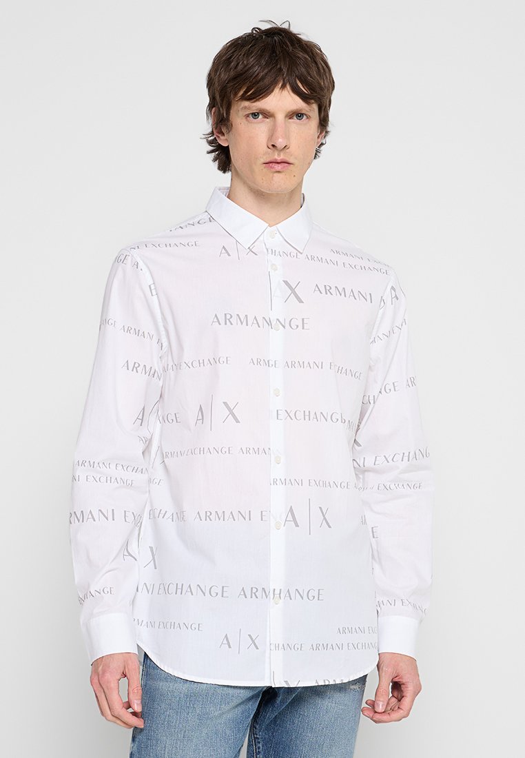 Armani Exchange Hemd Media 1