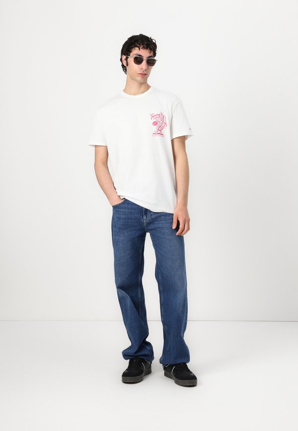 Tommy Jeans NOVELTY FAIR TEE