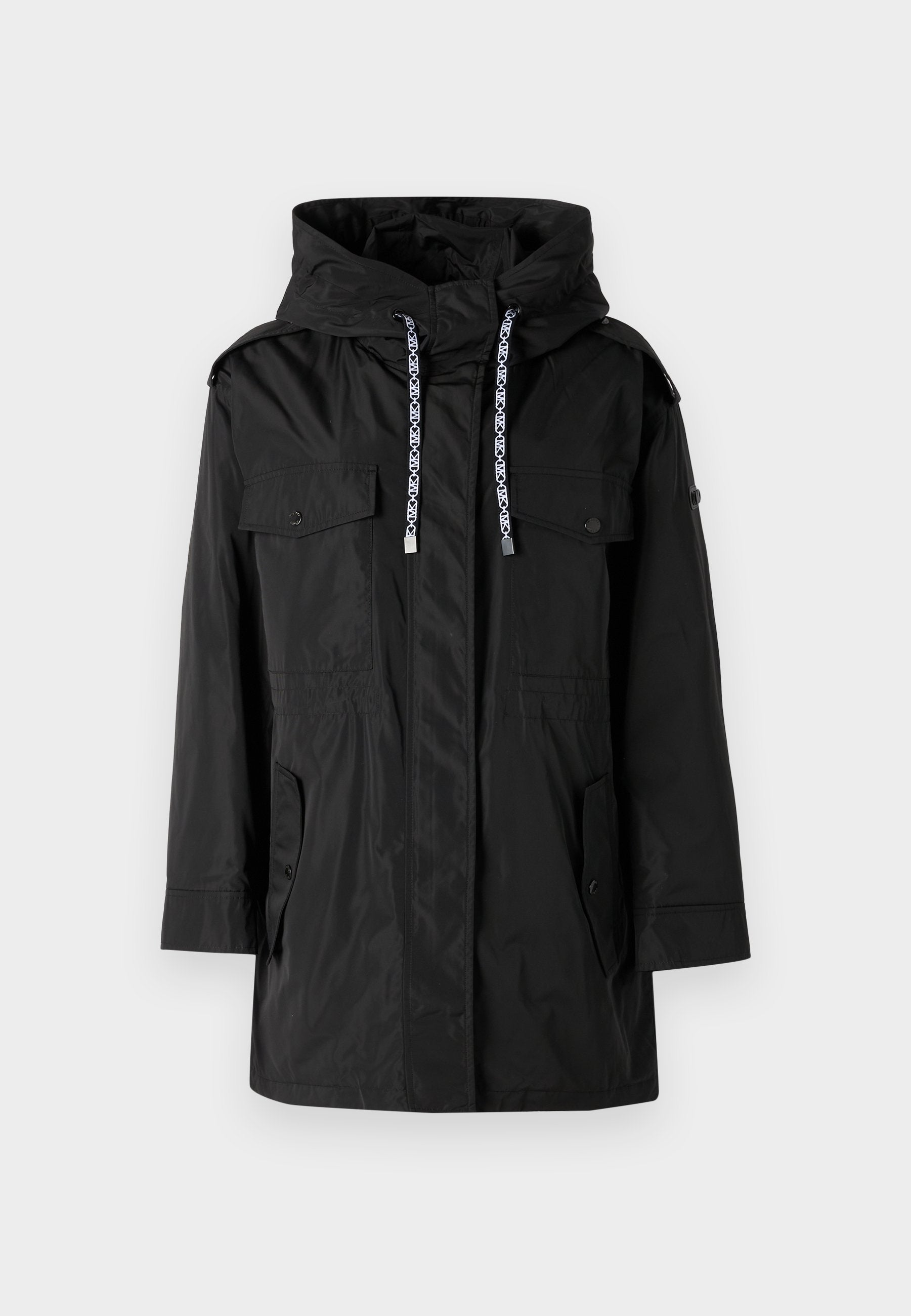 MICHAEL Michael Kors FILLED OVERSIZE ANORAK