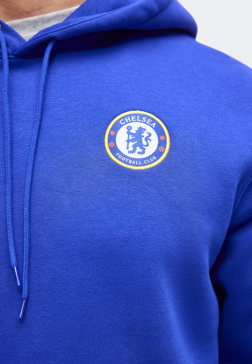 Nike Performance CHELSEA FC CLUB HOODIE