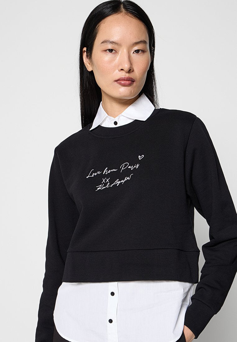 KARL LAGERFELD Strickpullover Media 4