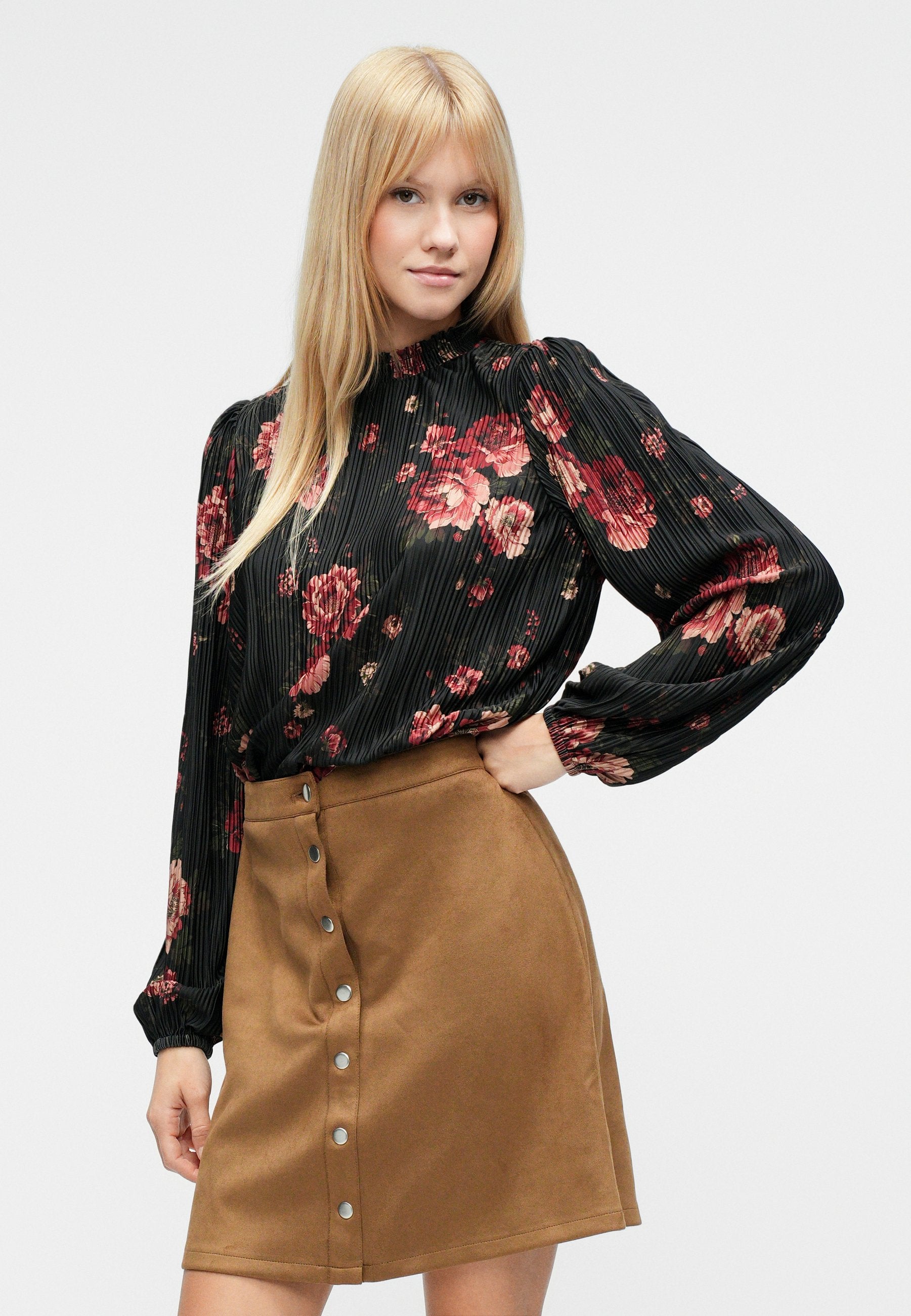 VILA Mini VIMOODY high waist