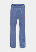 Nike Performance NIKECOURT PANT HERITAGE - Tracksuit bottoms - diffused blue