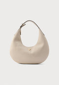 Guess EVIE HOBO - Handbag - light taupe