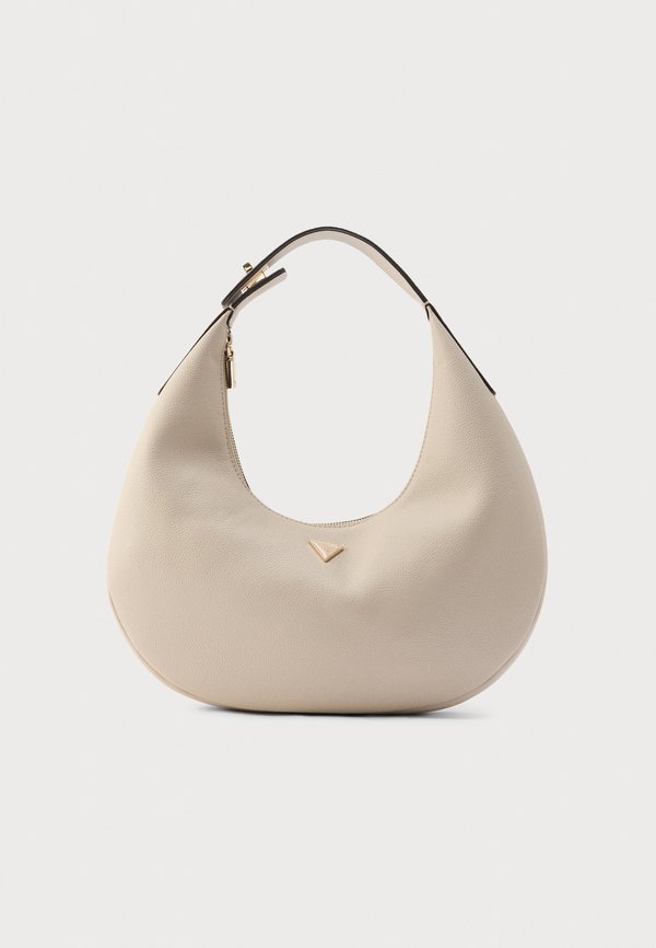 Guess EVIE HOBO - Handbag - light taupe