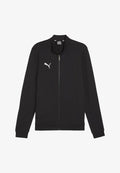 Puma TEAMGOAL  - Training jacket - schwarzweiss