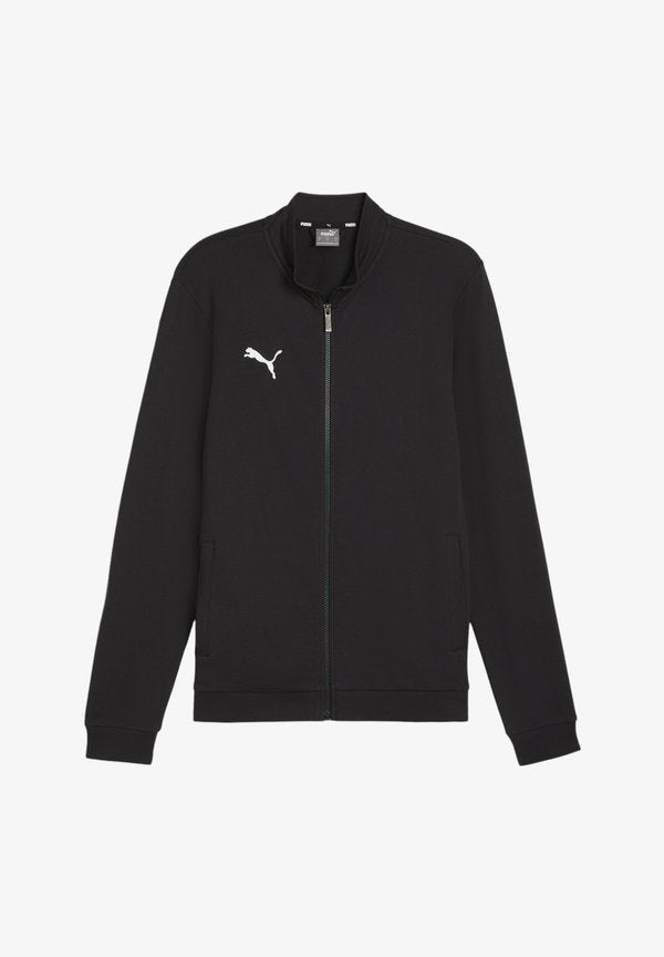 Puma TEAMGOAL  - Training jacket - schwarzweiss