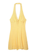 PULL&BEAR TEXTURED - HALTER