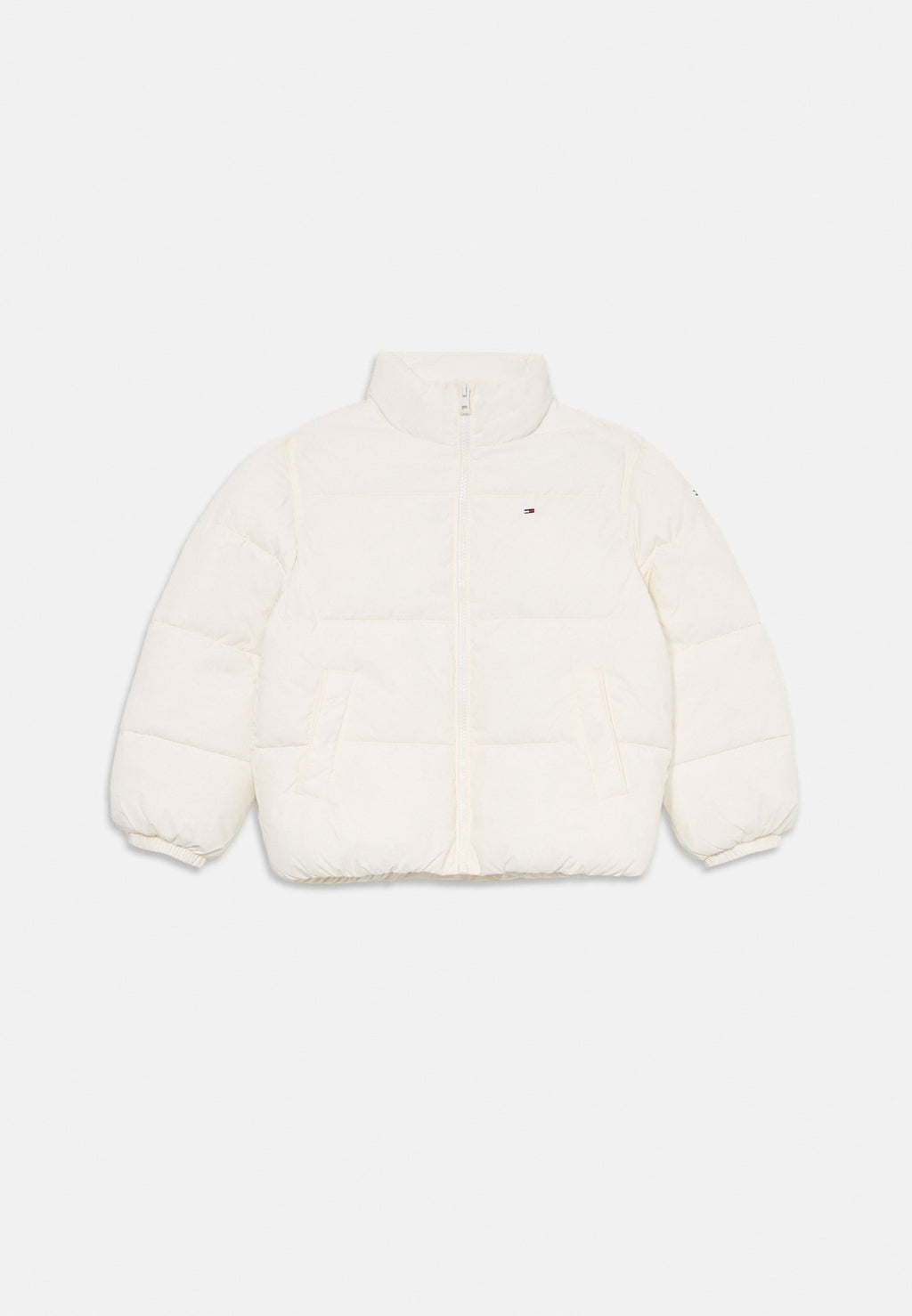 FLAG PUFFER JACKET UNISEX Media 1