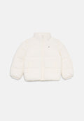 FLAG PUFFER JACKET UNISEX Media 1