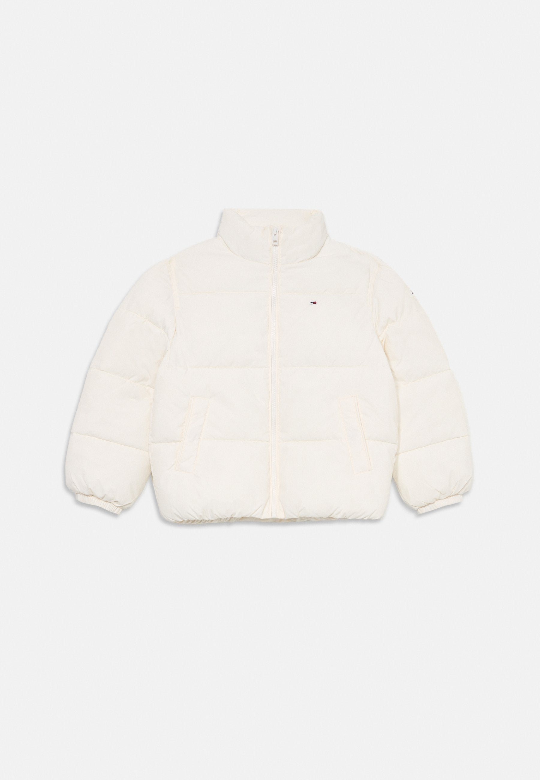 FLAG PUFFER JACKET UNISEX Media 1