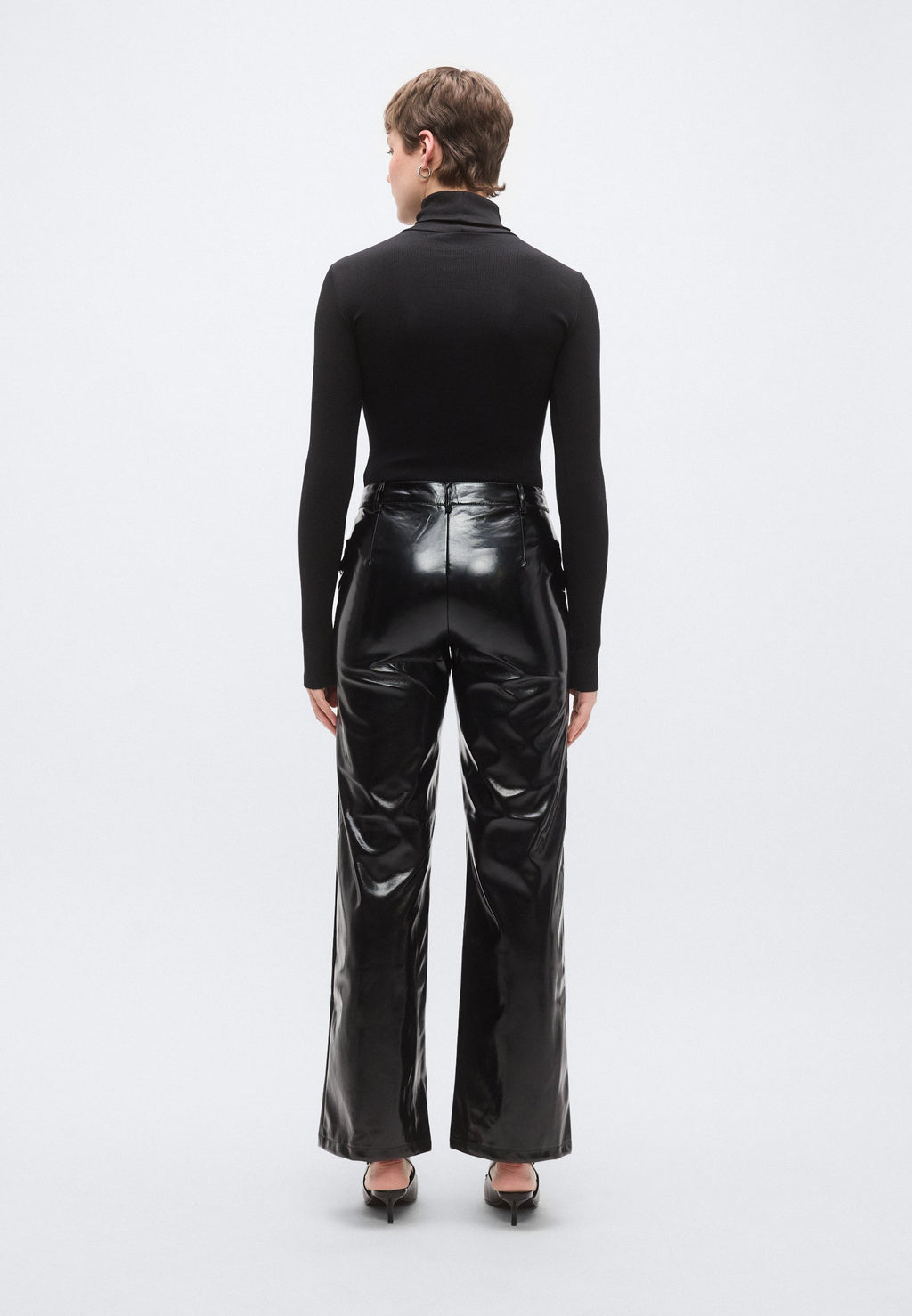 Gina Tricot Tall STRAIGHT TROUSERS