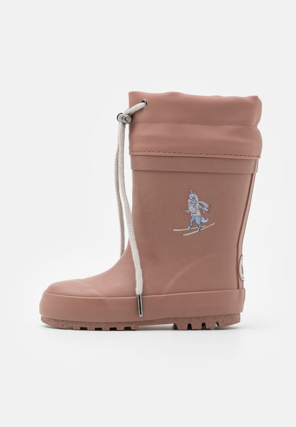 Wheat RUBBER BOOT THERMO SOLID