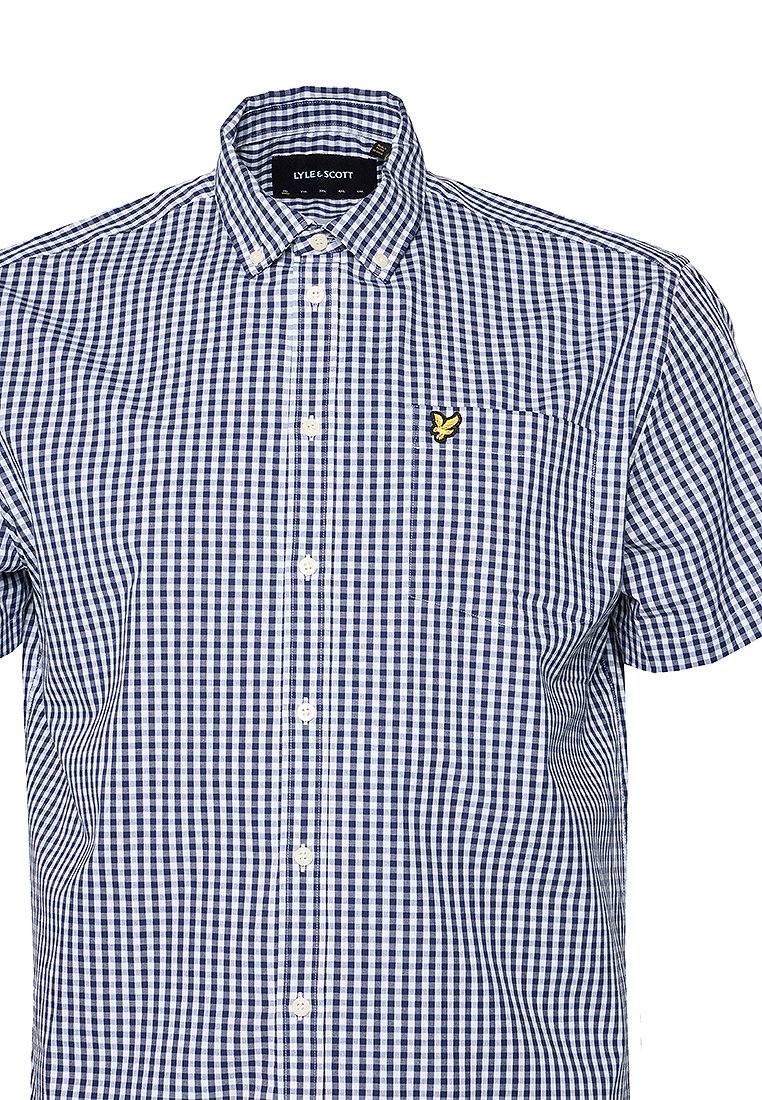 Lyle & Scott GINGHAM SLIM FIT