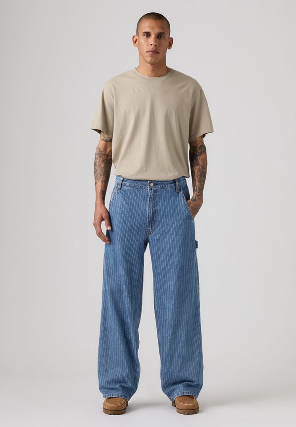 Levi's® EXTRA BAGGY UTILITY - Baggy Jeans - kite express