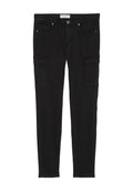 5 POCKET MID WAIST SLIM FIT LENGTH Media 1