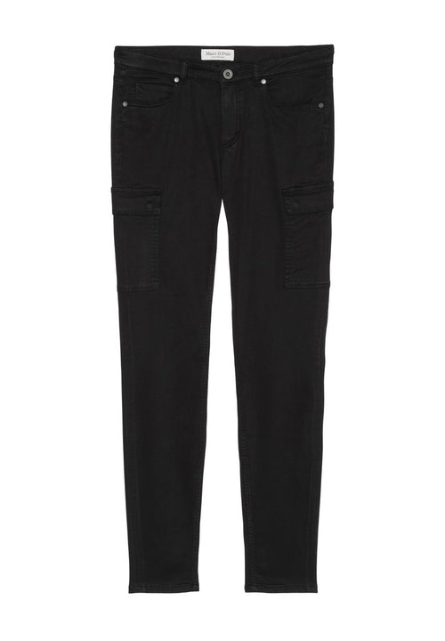 5 POCKET MID WAIST SLIM FIT LENGTH Media 1