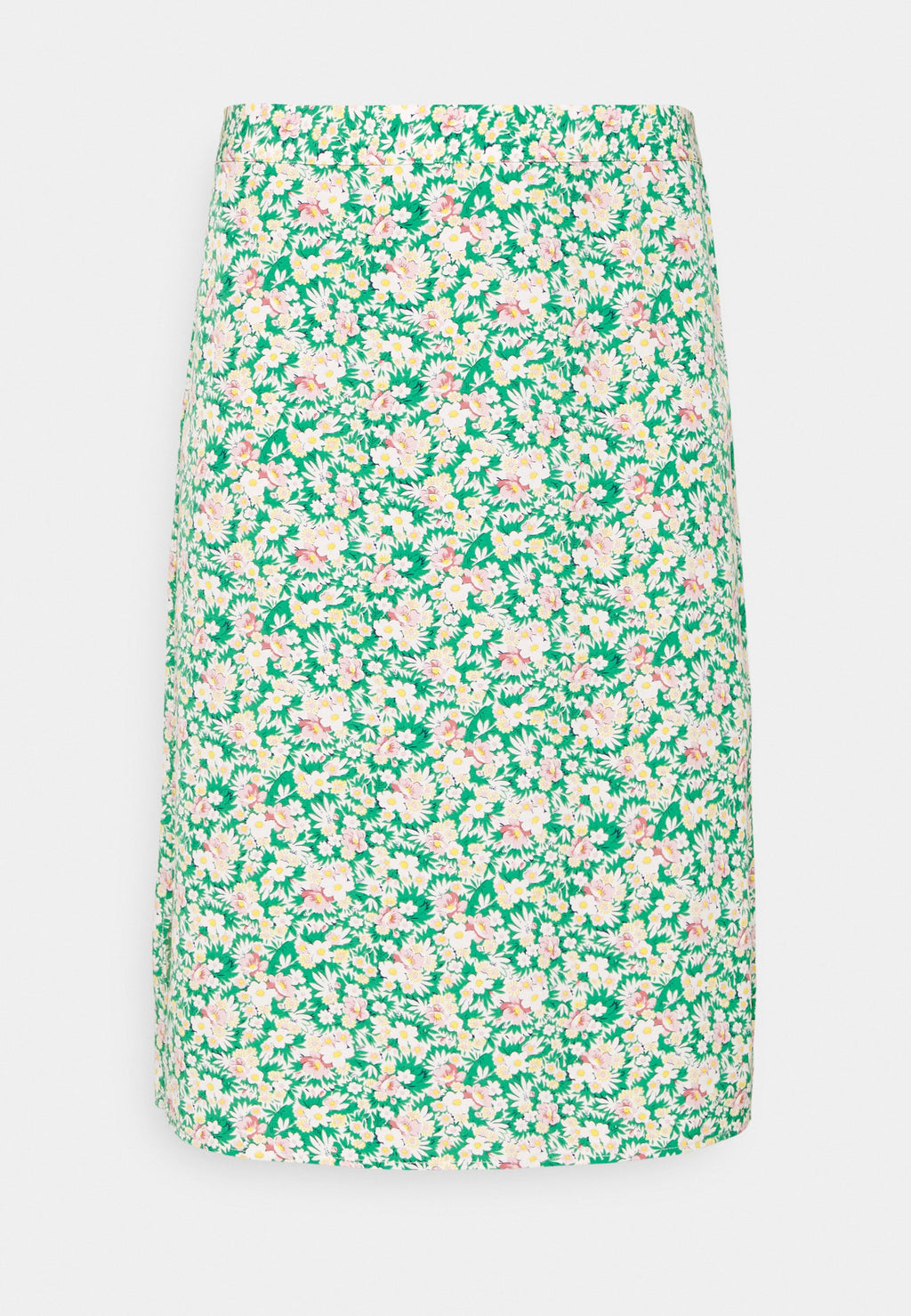 EVOKED VILA VIEASY MIDI SKIRT