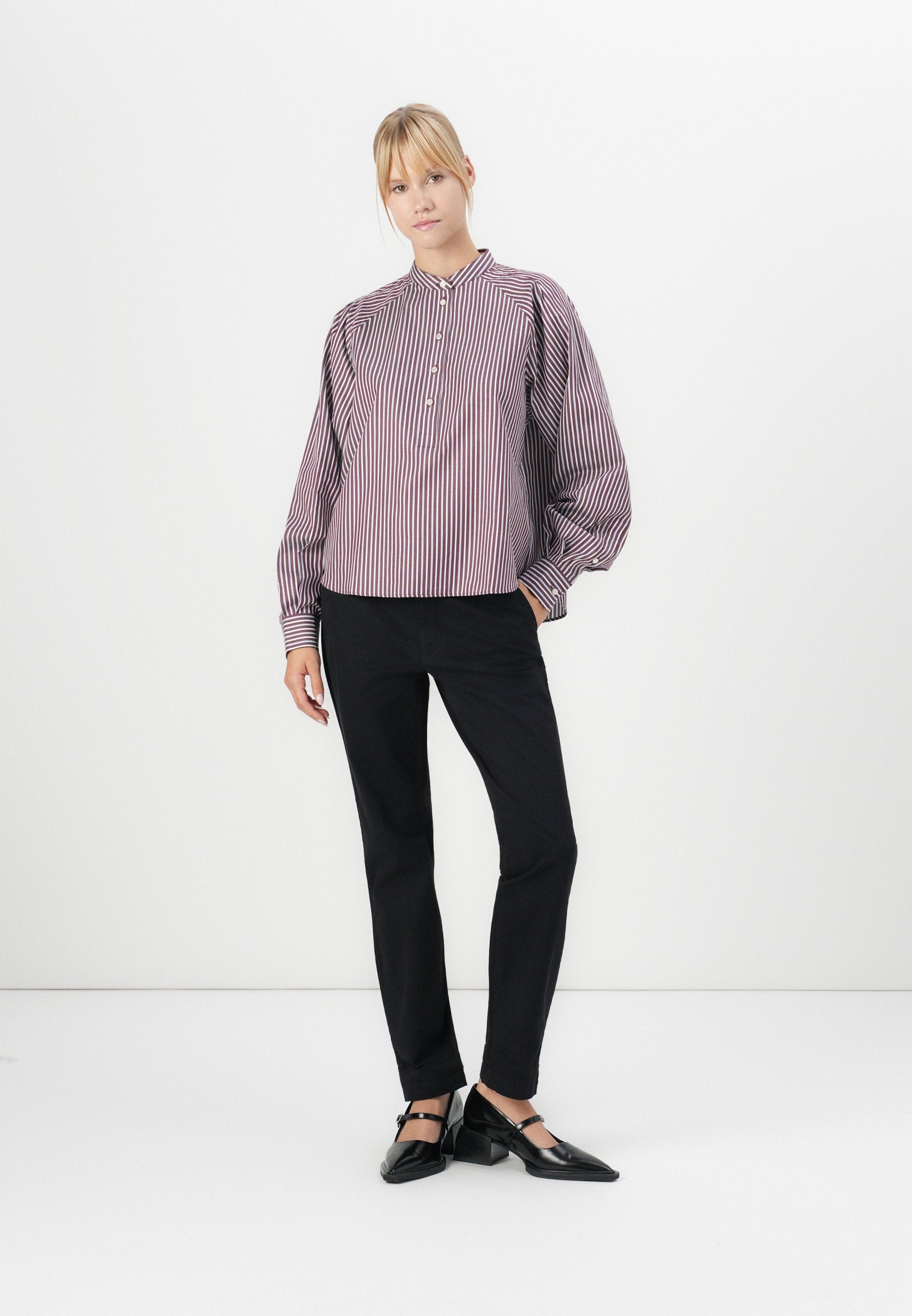 Selected SLFMARIETTE SHIRT
