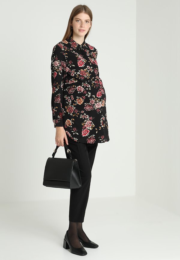 JoJo Maman Bébé FLORAL FLUID MATERNITY