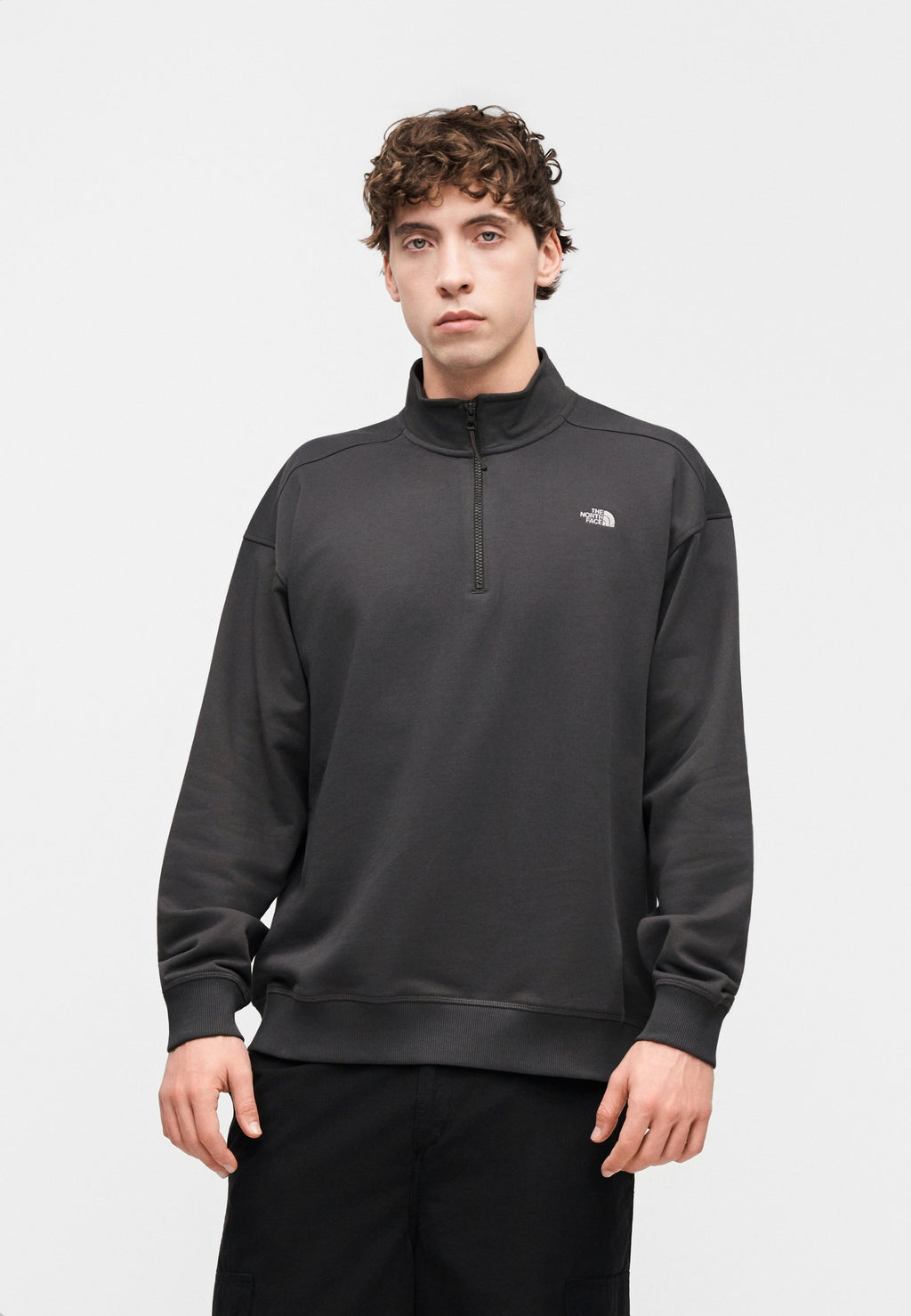 The North Face ESSENTIAL RELAXED ZIP