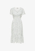 ONLY ONLMARIANNE Long - Day dress - cloud dancer