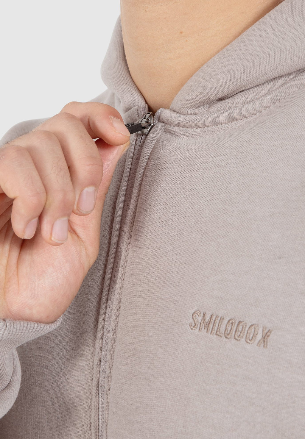 Smilodox LOGO ZIPPER RAIK