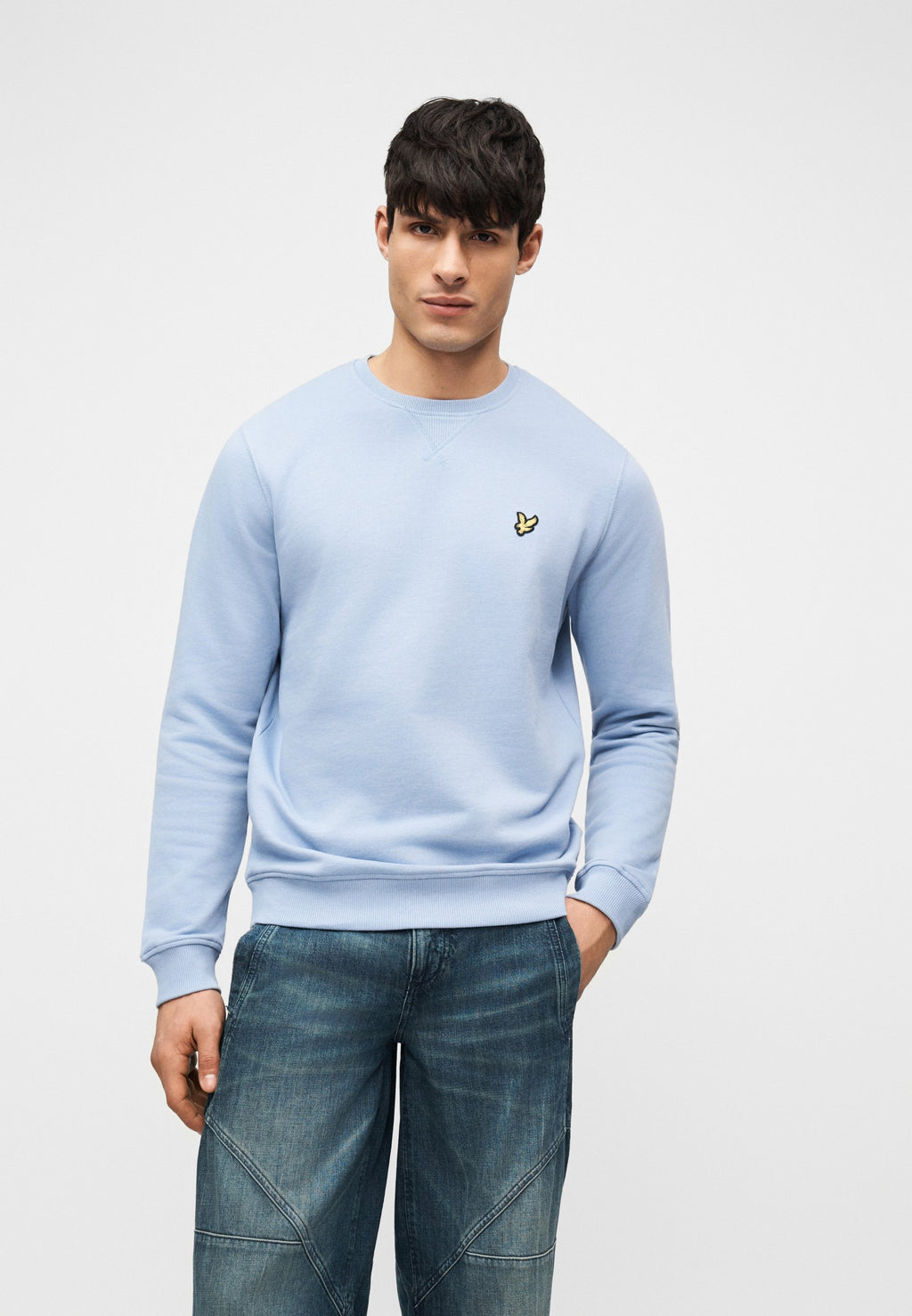 Lyle & Scott CREW NECK