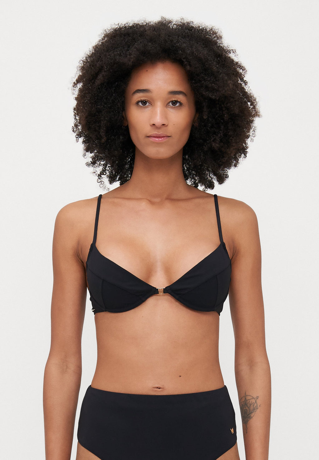 KIKI DE MONTPARNASSE LACE UP DEMI