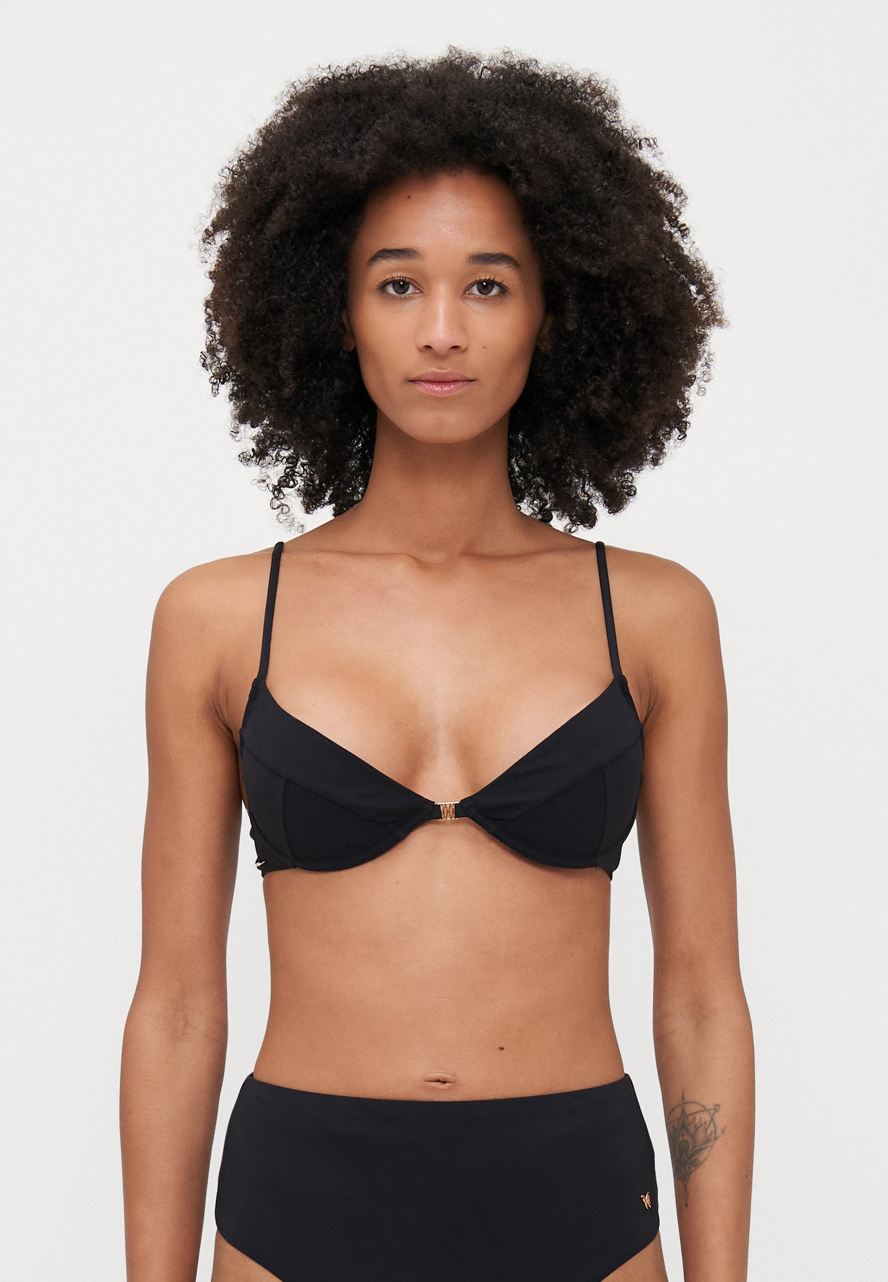 KIKI DE MONTPARNASSE LACE UP DEMI
