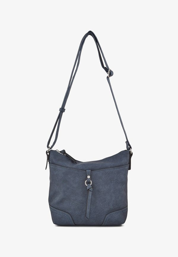 TOM TAILOR IMERI. CROSS BAG S - Cross body bag - blue