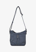 TOM TAILOR IMERI. CROSS BAG S - Cross body bag - blue