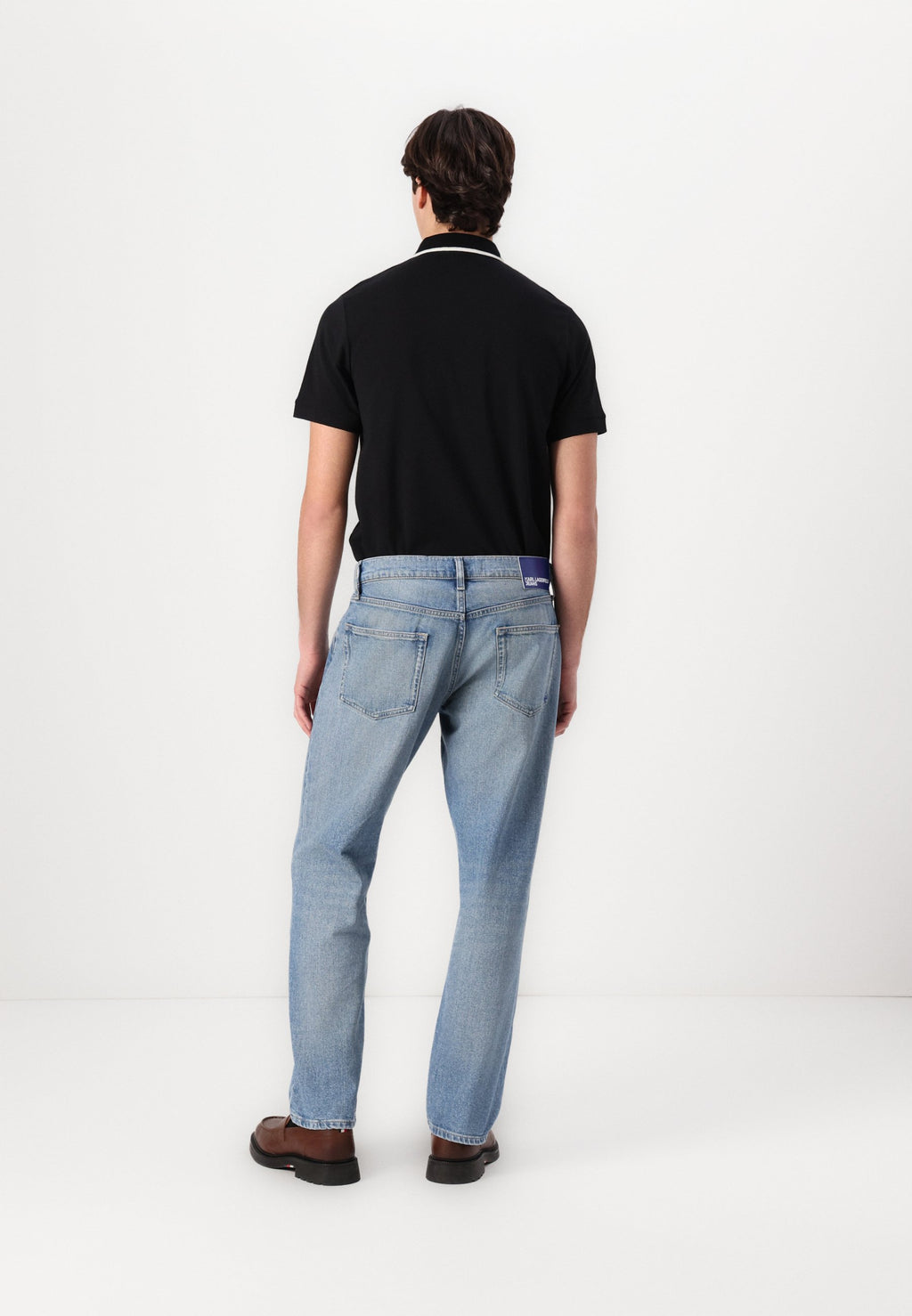 Karl Lagerfeld Jeans Jeans Straight Leg Media 4