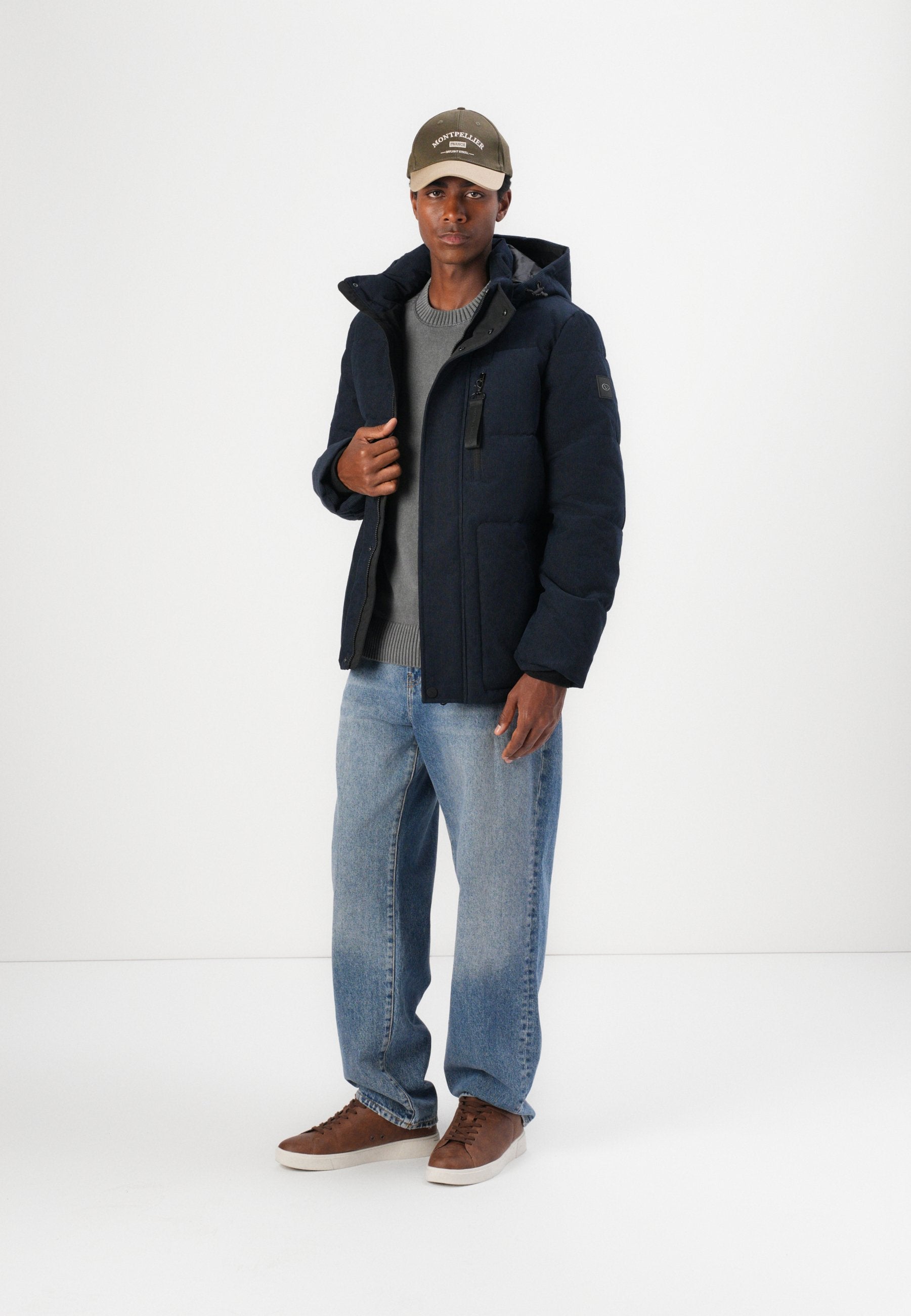 TOM TAILOR PUFFER JACKET