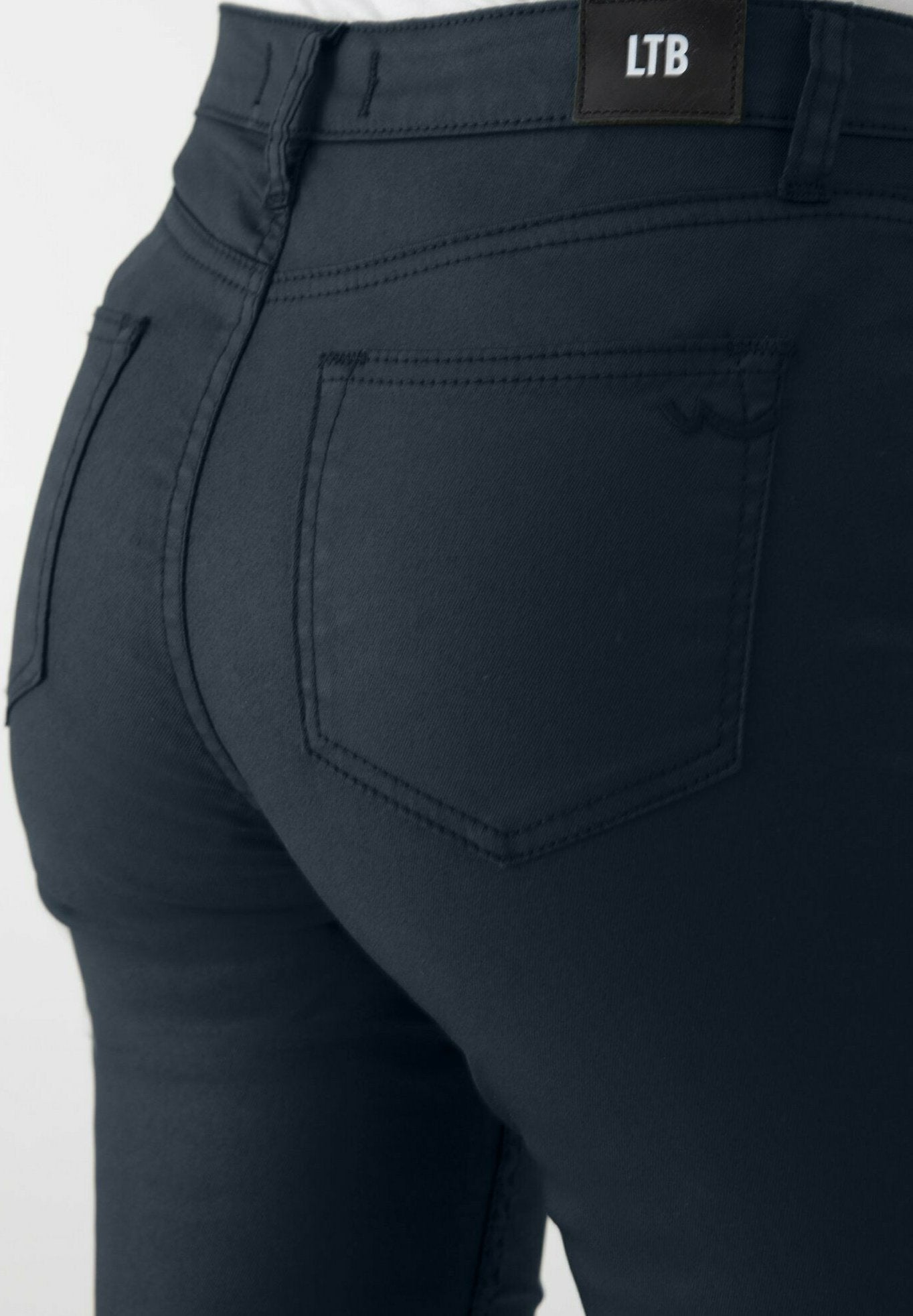 LTB  FLORIAN COATED WASH
