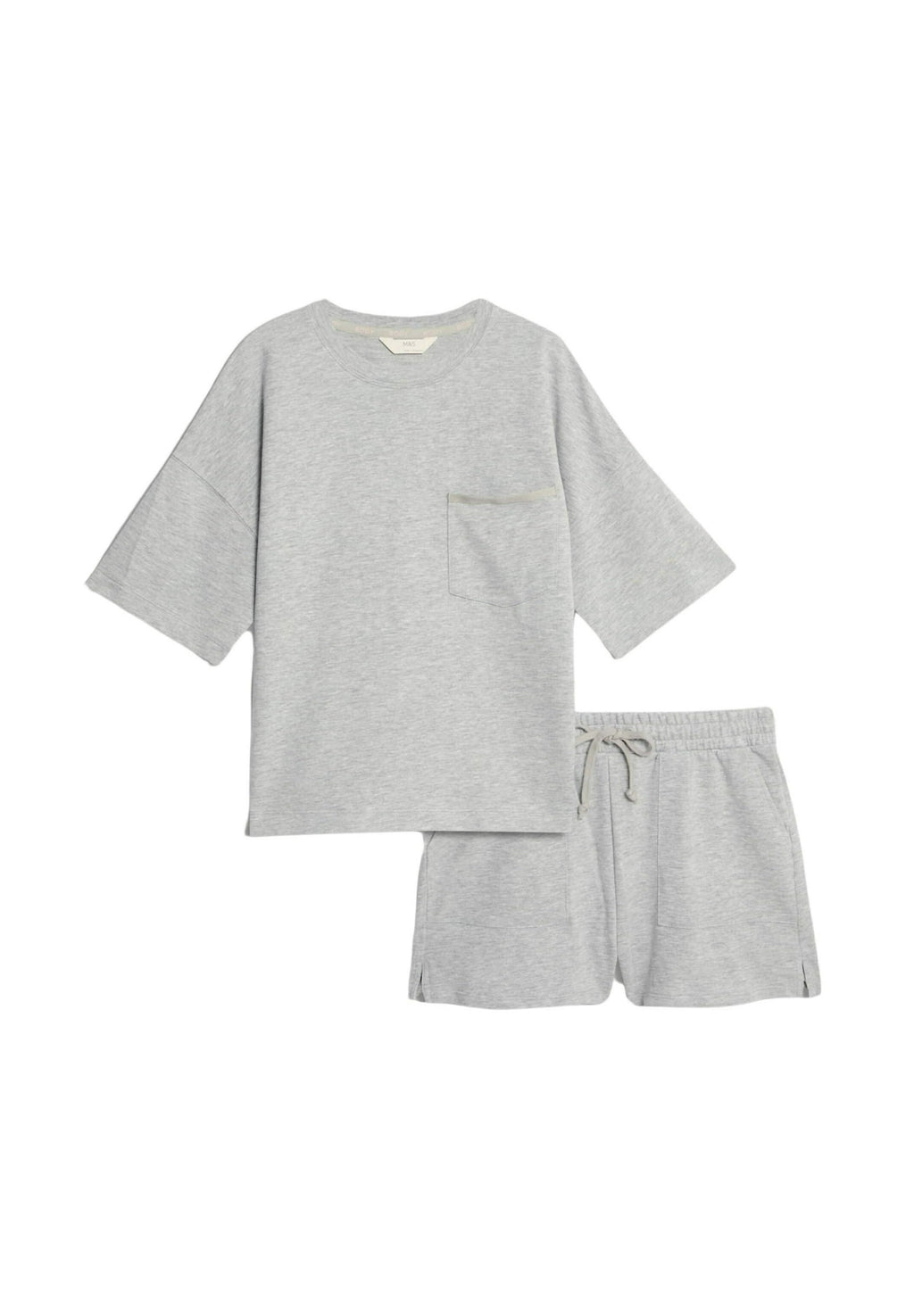 Marks & Spencer Pure Cotton Lounge Set