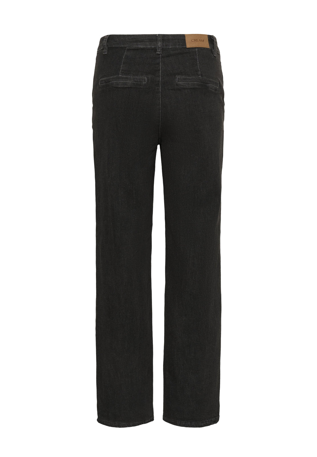 Cream CRVISTI STRAIGHT LEG PANT