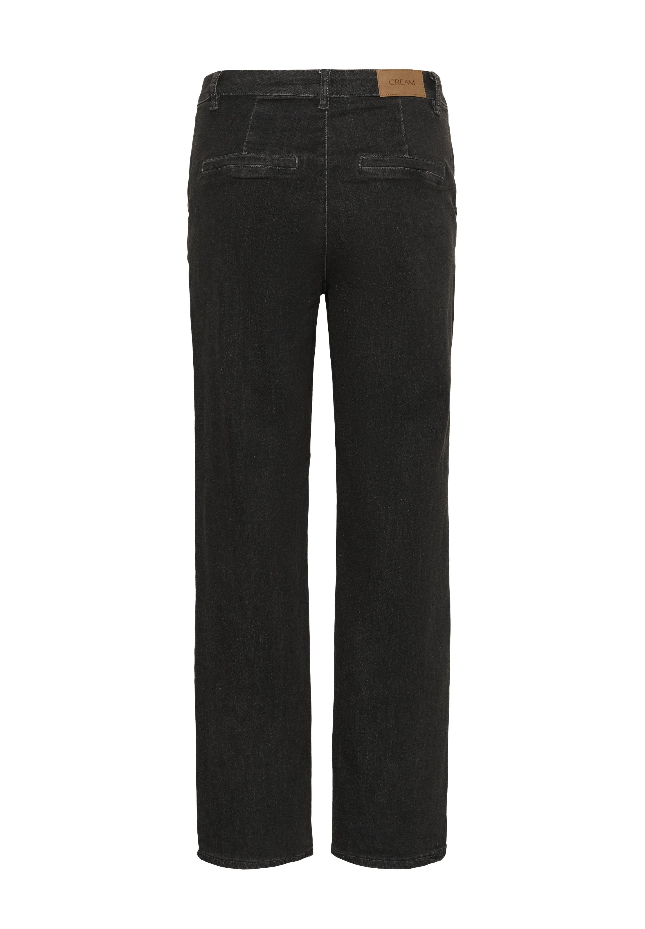 Cream CRVISTI STRAIGHT LEG PANT