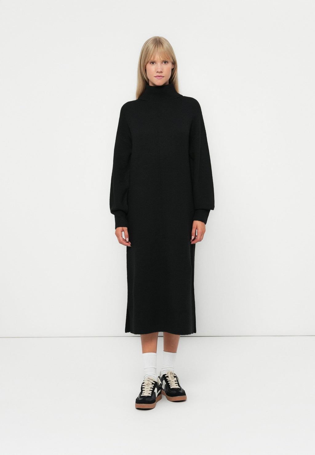 Pieces PCMALOU ROLLNECK