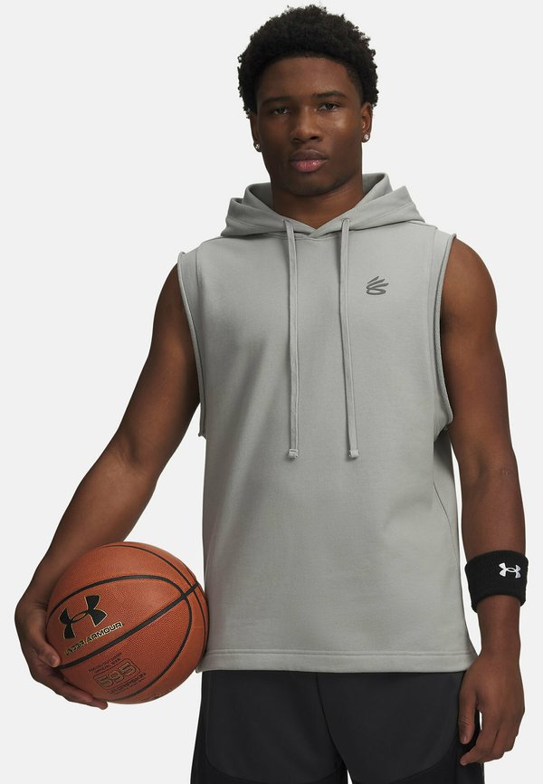 Under Armour CURRY - Top - titanium