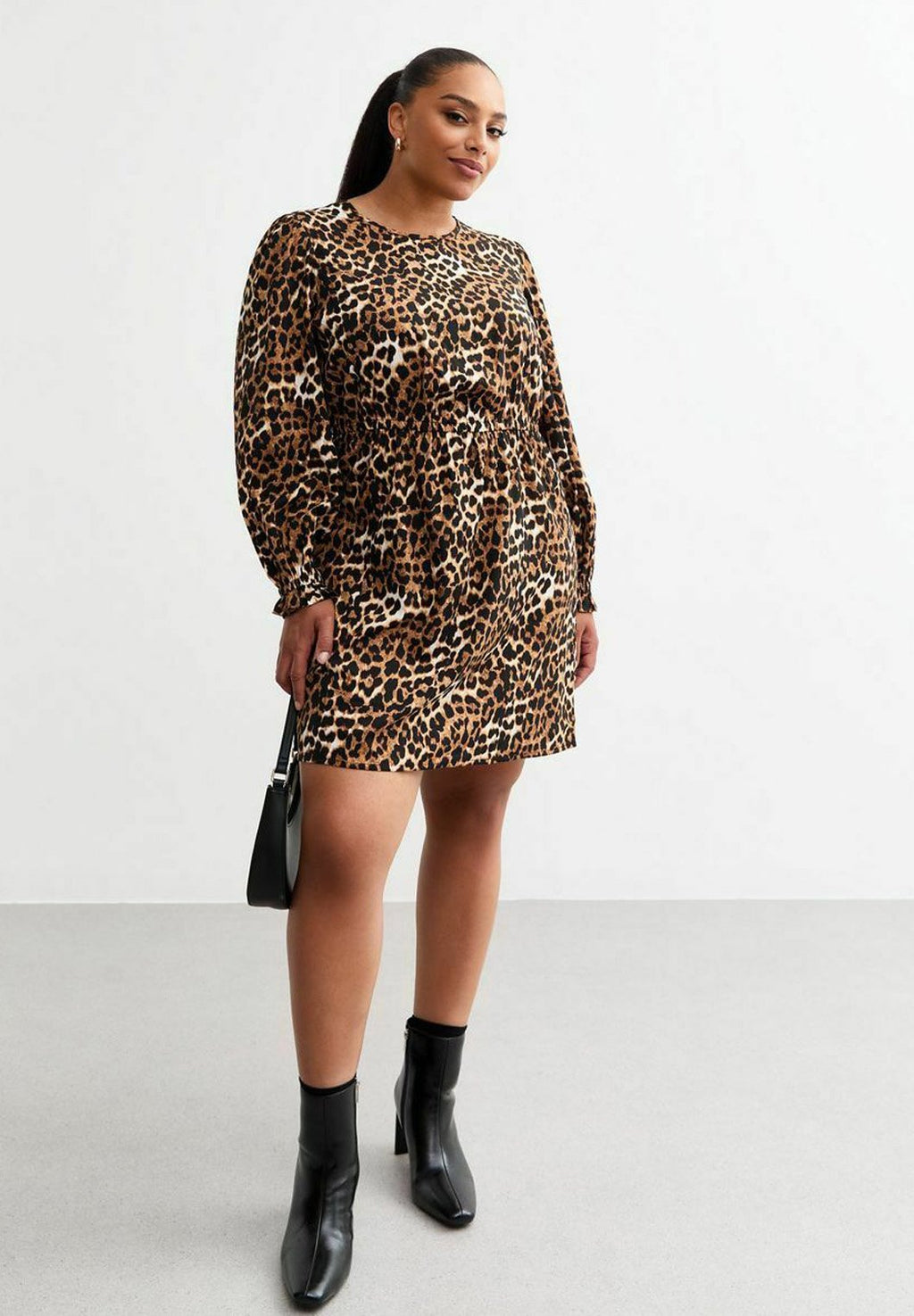 New Look Curves LEOPARD