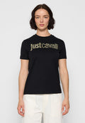 Just Cavalli T-Shirt print Media 1
