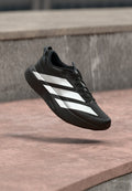 adidas Performance ADIZERO EVO SL ATR M - Road running shoes - black/silver-coloured