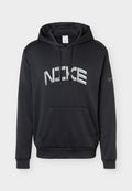 Nike Performance FLEX - Hoodie - black/white